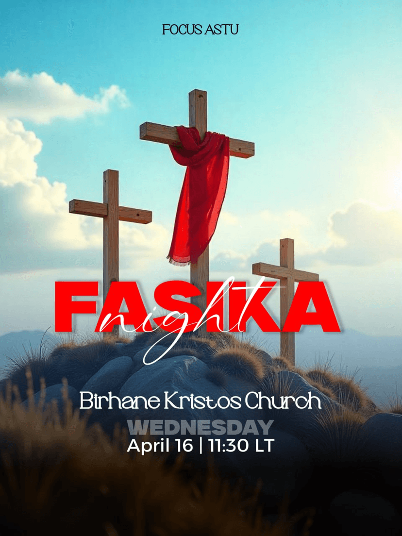 Fasika 2025 graphic